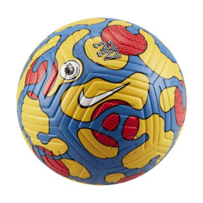 nike pl strike soccer ball